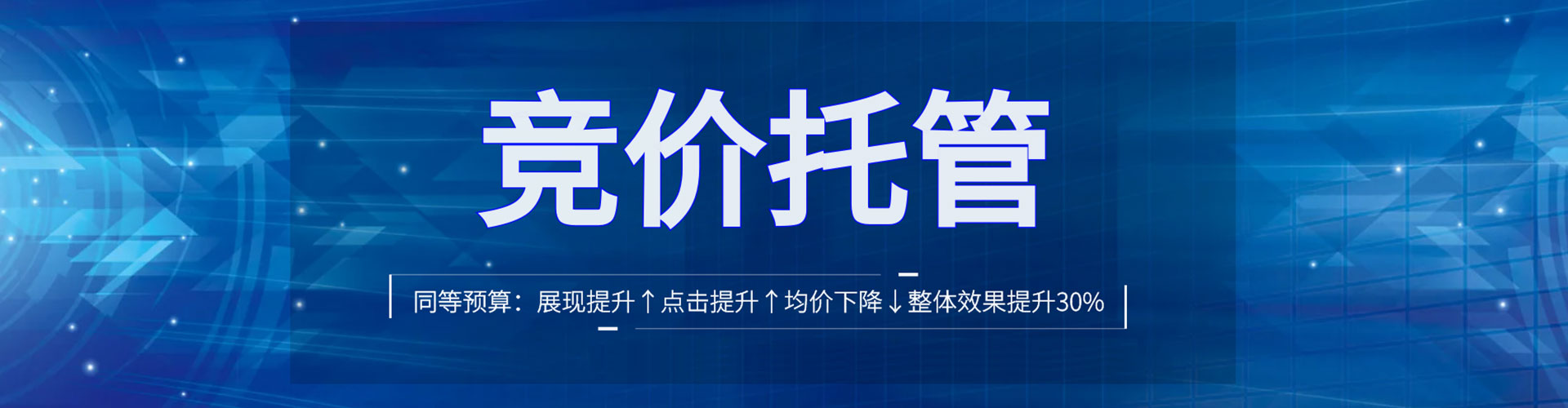 依安竞价代运营